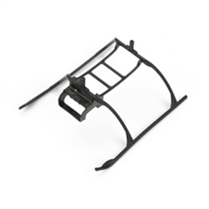 EFLH3004 Landing Skid and Battery Mount: BMSR